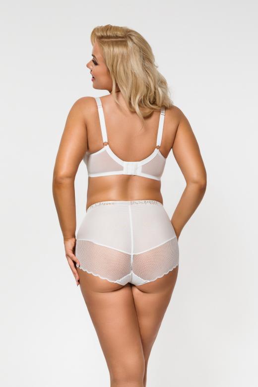 Chita Figi Classic damskie figi ecru